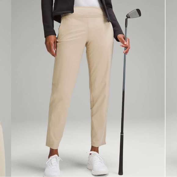 Lululemon Warpstreme Multi-Pocket Mid-Rise Golf Pant 28"
Trench - Picture 10 of 14